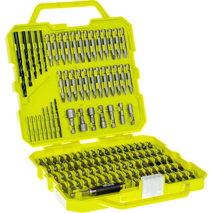 Набор бит и сверл RAK127DDSD (127 шт) Ryobi 5132003792