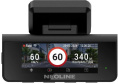 Видеорегистратор Neoline Argus черный 2160x3840 140гр. GPS Sigmastar SSG86296