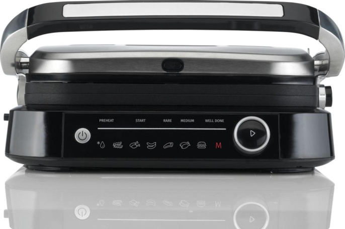 Электрогриль Gorenje GCG2100S, черный