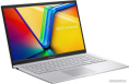 Ноутбук ASUS Vivobook 15 X1504VA-BQ591 [90NB13Y2-M00X80] Cool Silver 15.6" {FHD Core 5 120U/16GB/SSD512GB/Intel Graphics/Backlit/DOS}