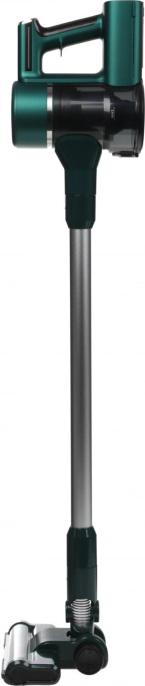 Вертикальный пылесос (handstick) HAIER HVC400HE, 400Вт, зеленый/зеленый [qp00a5m00ru]