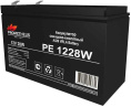 Аккумуляторная батарея PROMETHEUS ENERGY PE 1228W для ИБП,  12В,  7Ач [pe 1228 w]