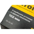 Угловая струбцина с одним зажимом Inforce 102 мм 06-03-45