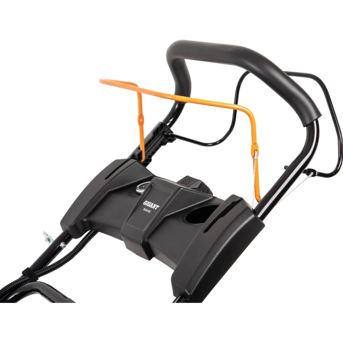 Бензиновая газонокосилка Gigant 56 см 7 л.с., электрозапуск PLM-05