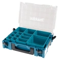 Кейс с органайзером Makita MAKPAC тип 1 395x295x105 мм 191X80-2