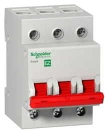 Выключатель нагрузки Schneider Electric Easy9 EZ9S16380