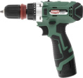 Дрель-шуруповерт аккумуляторная Hammer ACD122QC 811556