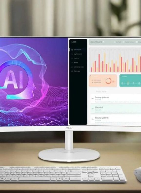 Новый монитор MSI PRO получил функцию напоминания об отдыхе от работы