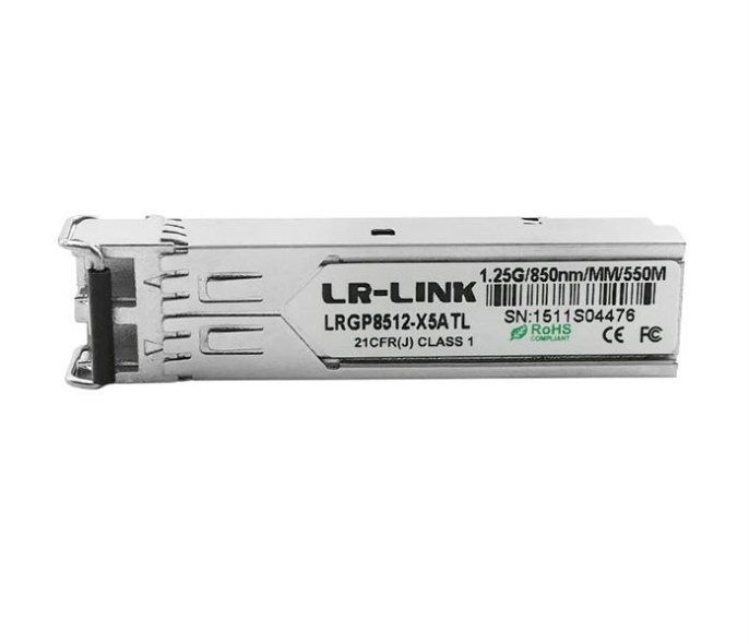 Трансивер LR-Link SFP Transceiver 1250Mbps multimode, 500 m (LRGP8512-X5ATLD)