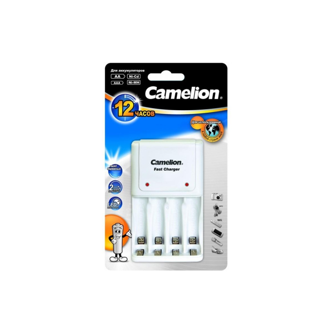 Зарядное устройство CAMELION BC-1010B