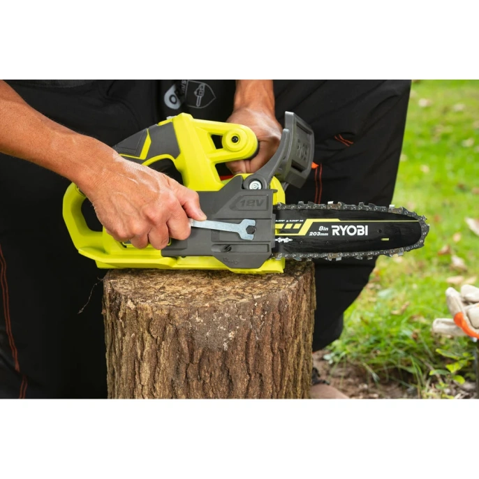 Цепная пила Ryobi ONE+ 18В RY18CS20A-125 5133005415