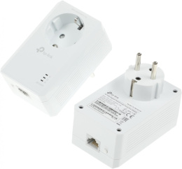 Сетевой адаптер HomePlug AV TP-Link TL-PA7017P KIT AV1000 Gigabit Ethernet (упак.:2шт)