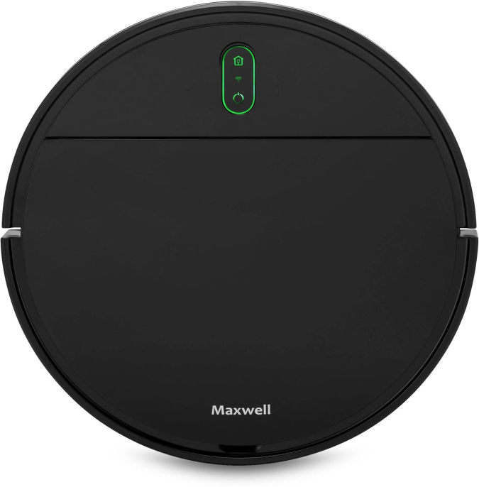 Робот-пылесос Maxwell MW-3290, 28Вт, черный
