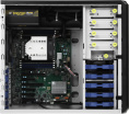 Сервер IRU Rock W9105P 1x5222 2x16Gb 1x1Tb M.2 SSD С621 AST2500 2xRJ45 1x650W w/o OS 2138524