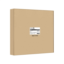 Полка консольная 19" ExeGate ECCS-1U400-G перфорированная, глубина 400мм, крепление 19" 1U, для напольных шкафов и стоек глубиной 600мм/800мм/1000мм, нагрузка до 15кг, цвет светло-серый RAL7035 EX301497RUS