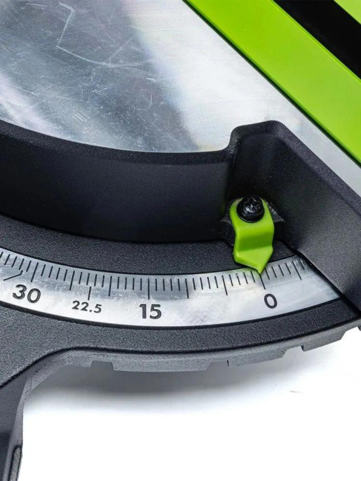Торцовочная пила Greenworks GD24MS216 4800об/мин d 216мм (1501707UG)
