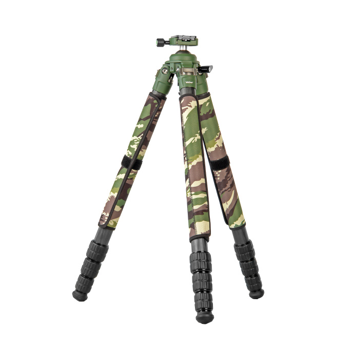 Тренога универсальная Veber Tactic PRO TH30C карбоновая (32972)