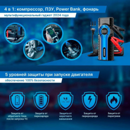 Контроллер питания TrendVision Hardware Kit miniUSB