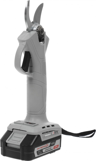 Секатор Интерскол СА-30/18Ваккум. 775.2.1.70