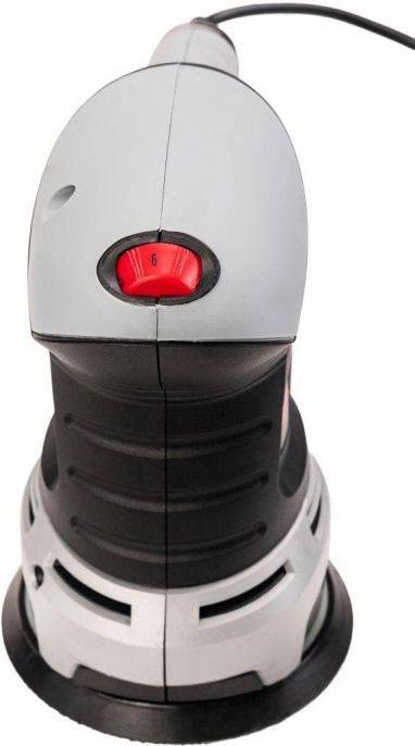 Эксцентриковая шлифмашина P.I.T. PDS125-C 500Вт D125мм 100800201010