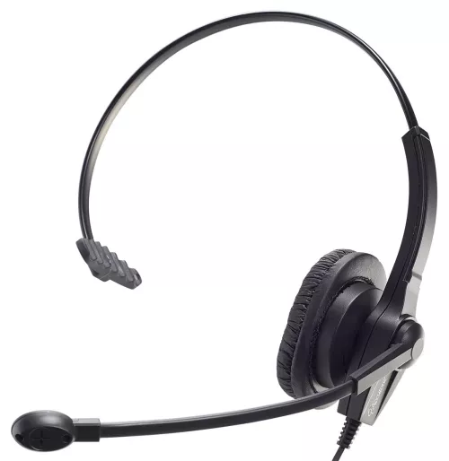 Гарнитура Accutone UM610 USB для ПК один наушник арт. ZA-UM610-UC