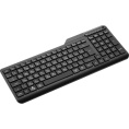 клавиатура Keyboard HP 460 Multi-Device BT Black cons (7N7B8AA)