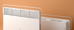Конвектор Xiaomi Mi Smart Space Heater S KRDNQ03ZM (международная версия) спиральный, 2200 Вт, термостат, управление электронное, площадь обогрева 15 м2, влагозащищенный корпус
