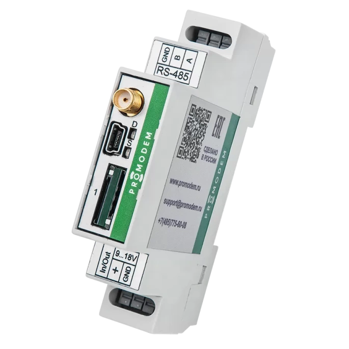 Модем PROMODEM GSM-485-DC12