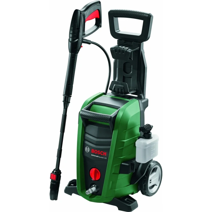 Очиститель высокого давления Bosch UniversalAquatak 135 0.600.8A7.C00