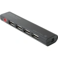 Универсальный USB разветвитель Defender Quadro Promt USB 2.0, 4 порта 83200