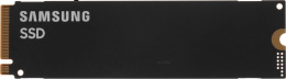 SSD накопитель Samsung PM9A1 MZVL2256HCHQ-00B00 256ГБ, M.2 2280, PCIe 4.0 x4, NVMe, M.2, oem