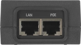 Инжектор PoE Ubiquiti POE-50-60W 10/100/1000BASE-T 100-240В АС