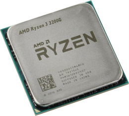 Процессор AMD Ryzen 3 3200G, AM4,  OEM [yd3200c5m4mfh]