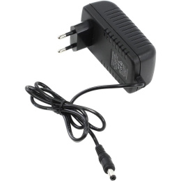 ORIENT SAP-04N, Блок питания DC 12V, 2.0A, защита от КЗ, в розетку 29669