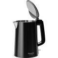 Чайник электрический Panasonic NC-CWK210 1.5л. 2200Вт черный корпус: пластик