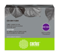 Картридж Cactus CS-DK11204, DK-11204, черный шрифт, белый фон, CS-DK11204