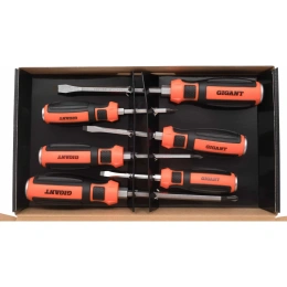 Набор ударных отверток Gigant GBSIS-6