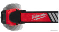 Фонарь Milwaukee L4 HL-VIS-301 4933479768 налобный, питание: аккумулятор, 4 В, источник света: светодиод, 5 режимов, 600 Лм, 1 аккумулятор L4 B3, USB-кабель