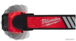 Фонарь Milwaukee L4 HL-VIS-301 4933479768 налобный, питание: аккумулятор, 4 В, источник света: светодиод, 5 режимов, 600 Лм, 1 аккумулятор L4 B3, USB-кабель
