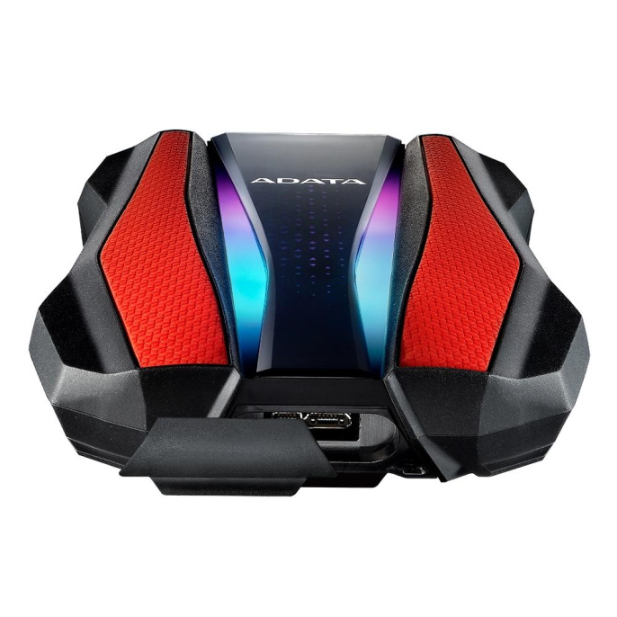 1ТБ Внешний диск HDD A-Data HD770G, USB 3.0, красный [ahd770g-1tu32g1-crd]