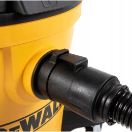 Строительный пылесос DeWALT DXV34PTA,  желтый