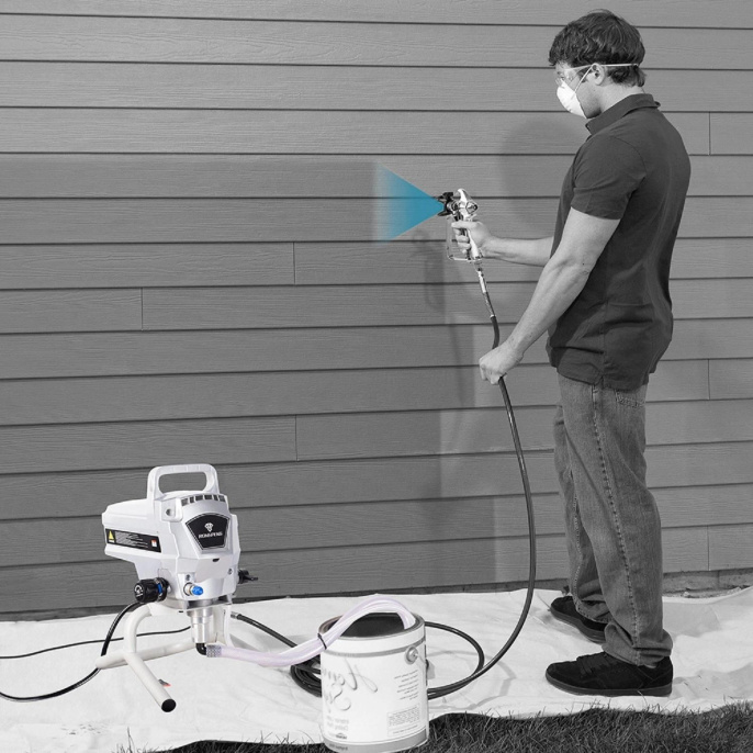 Краскораспылитель ZITREK ZKPM1000PRO [085-3301]