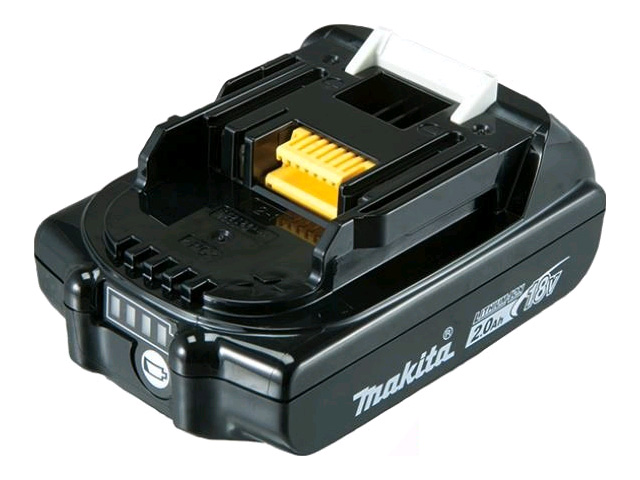 Аккумулятор MAKITA LXT BL 1820 B 18.0 В, 2.0 А/ч, Li-Ion 197254-9