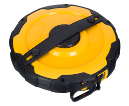 Рулетка Ermenrich Reel SR30, желтый