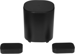 Саундбар JBL BAR 1000 MK2 7.1.4 660Вт+300Вт черный (JBLBAR1000M2BLK(UK/AS1))