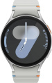 Смарт-часы Samsung Galaxy Watch 7 LTE 44мм,  1.47",  с SIM,  серебристый