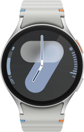 Смарт-часы Samsung Galaxy Watch 7 LTE 44мм,  1.47",  с SIM,  серебристый