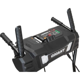 Бензиновый снегоуборщик Gigant SP-7-610MS