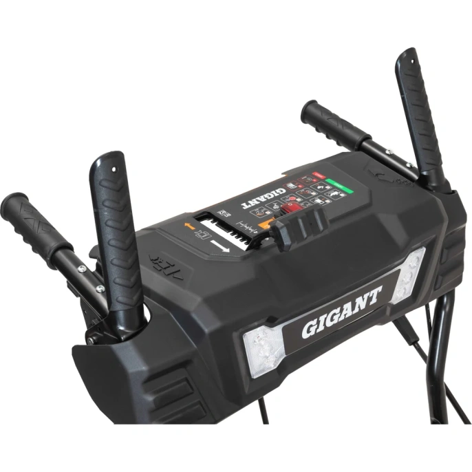 Бензиновый снегоуборщик Gigant SP-7-610MS