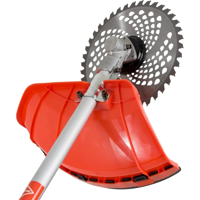 Бензиновый триммер 3 л.с., леска/нож/диск, леска 3 мм, Gigant GSAF-17